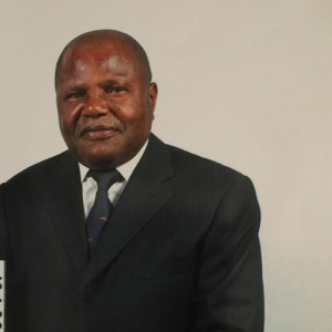 Enoch Tichawona MUDZENGERERE